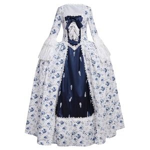 Mary Antoinette Victorian Dress
